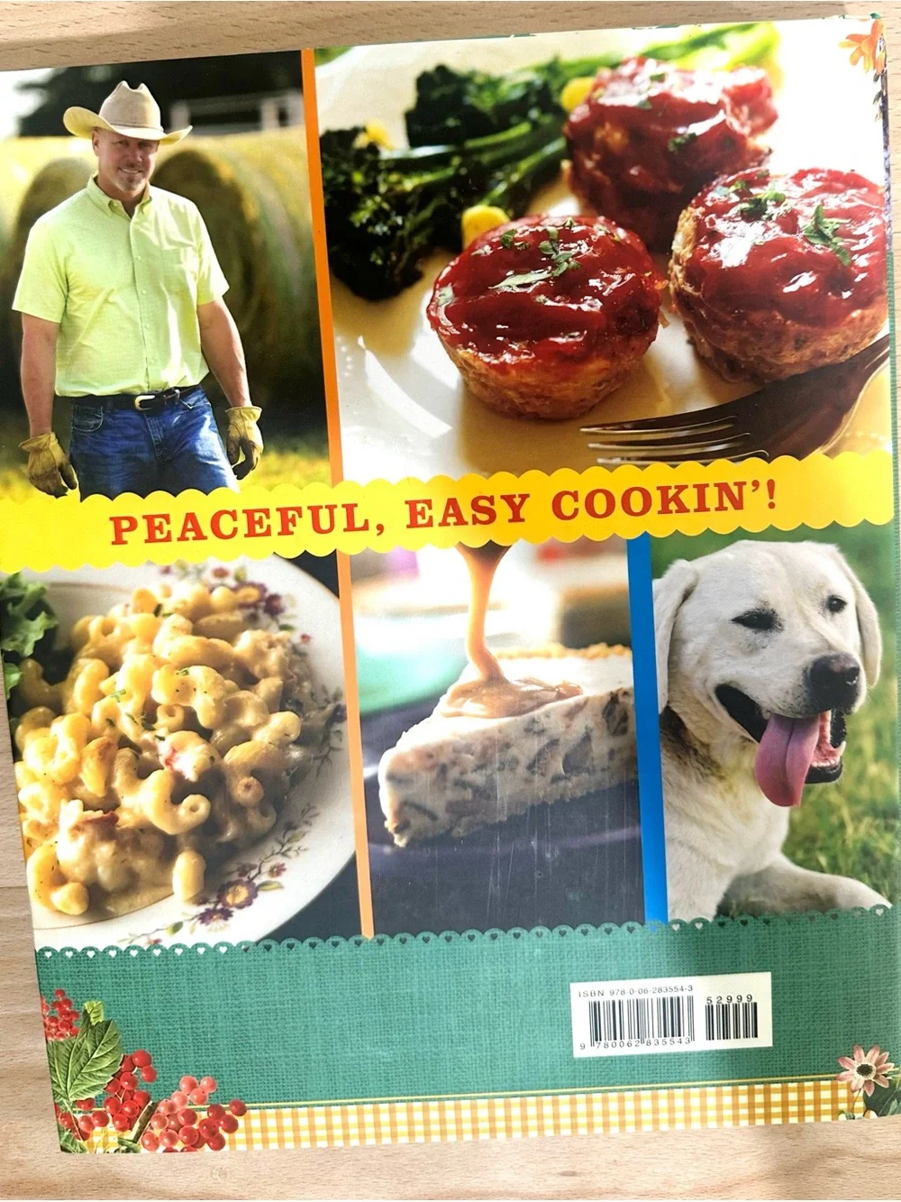 The Pioneer Woman Cook book